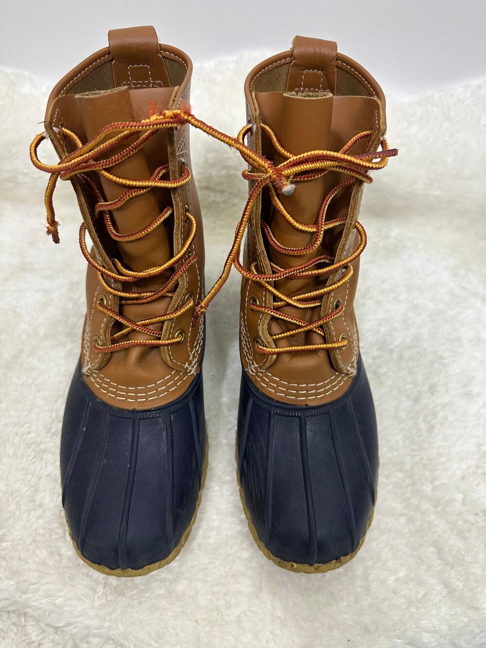 LL Bean Bean Boots Size 7 Womens